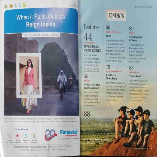 Reader's Digest (January 2023)