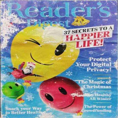 Reader's Digest (December 2019)