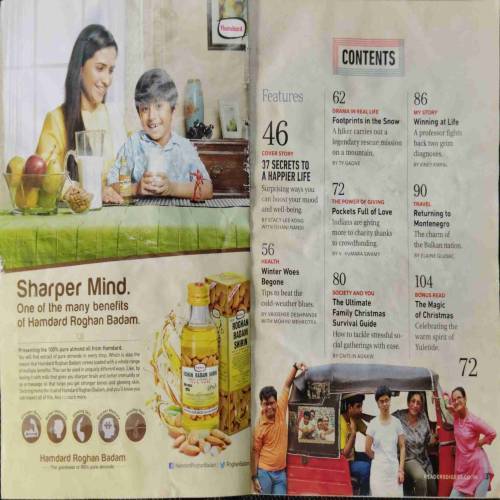 Reader's Digest (December 2019)