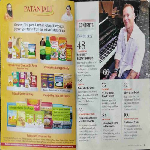 Reader's Digest (November 2022)