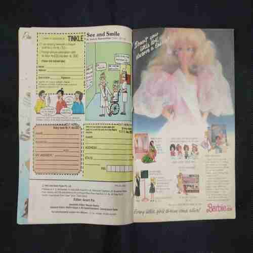 TINKLE (NO- 249)