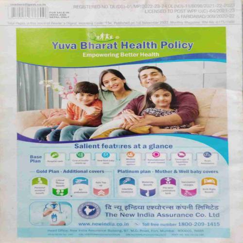 Reader's Digest (November 2022)