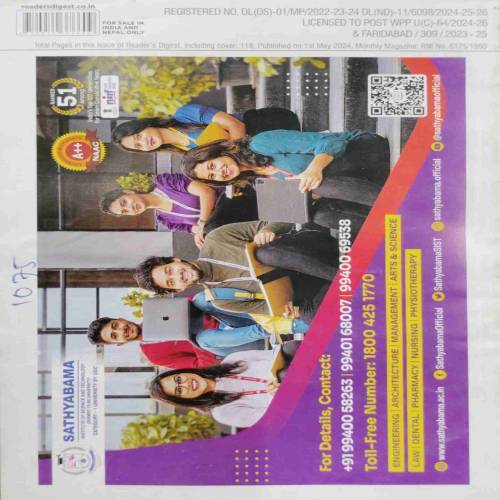Reader's Digest (May 2024)