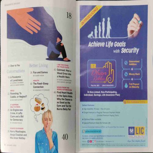 Reader's Digest (January 2022)