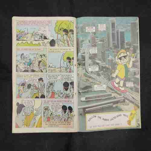 TINKLE (NO- 255)