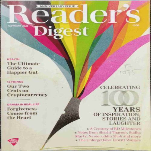 Reader's Digest (February 2022)