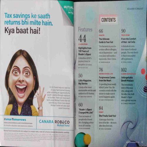 Reader's Digest (February 2022)