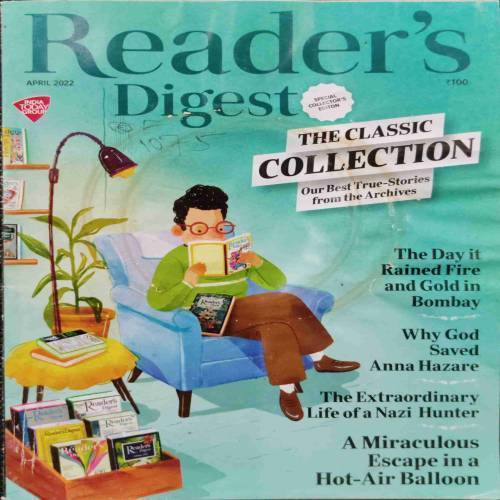 Reader's Digest (April 2022)