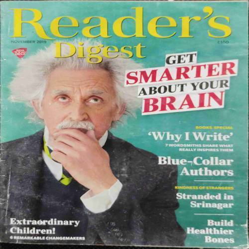 Reader's Digest (November 2019)