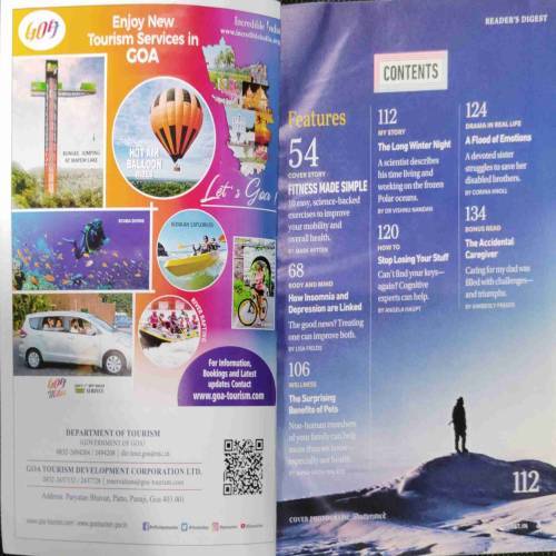 Reader's Digest (March 2023)