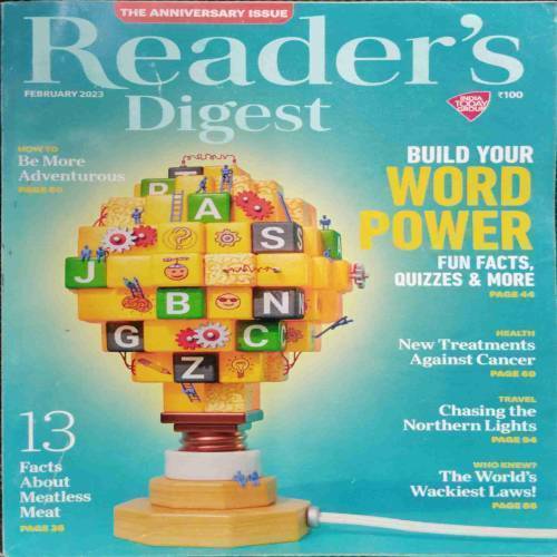 Reader's Digest (February 2023)