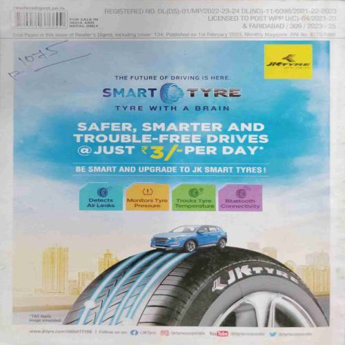 Reader's Digest (February 2023)