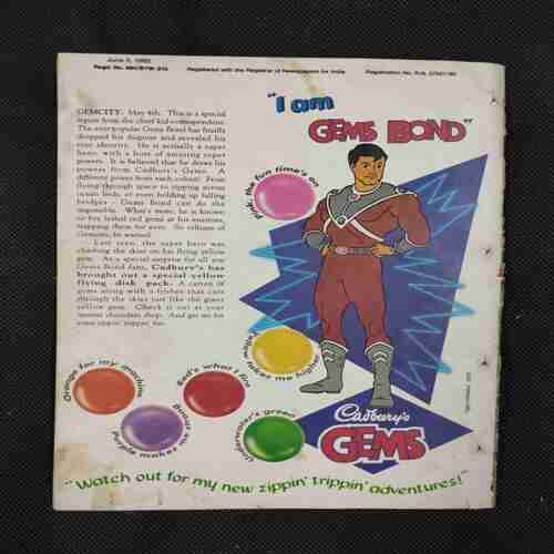 TINKLE (NO- 252)