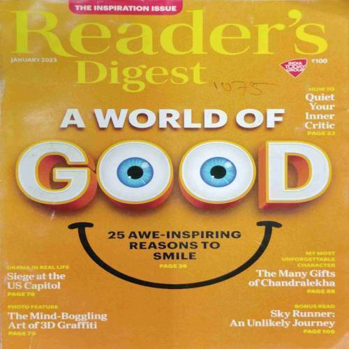 Reader's Digest (January 2023)