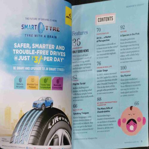 Reader's Digest (January 2023)