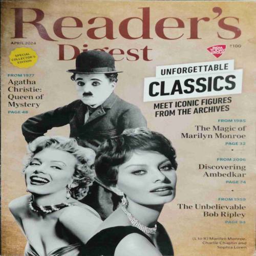 Reader's Digest (April 2024)