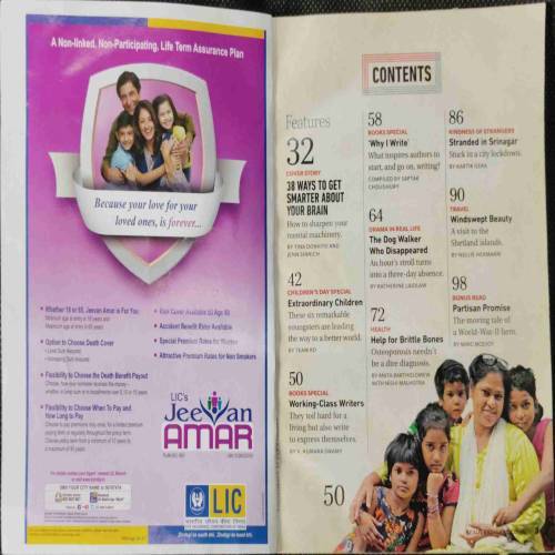 Reader's Digest (November 2019)