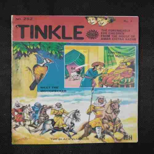 TINKLE (NO- 252)