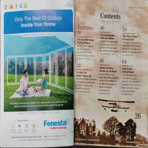 Reader's Digest (April 2024)