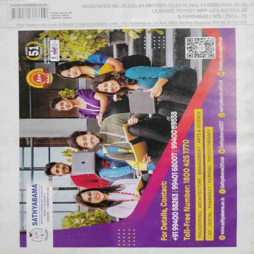 Reader's Digest (April 2024)