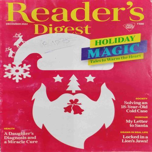 Reader's Digest (December 2022)