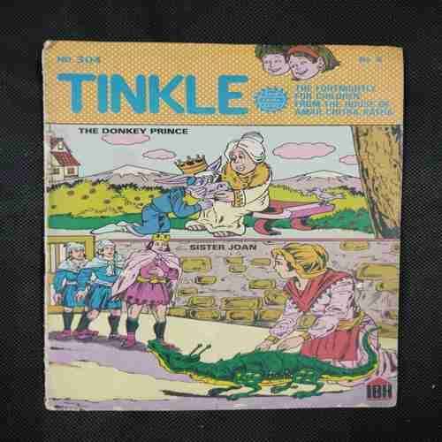 TINKLE (NO- 304)