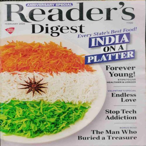 Reader's Digest (February 2020)