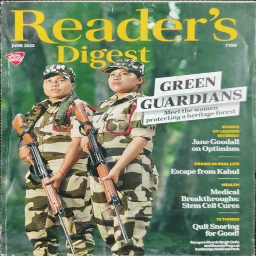Reader's Digest (June 2022)