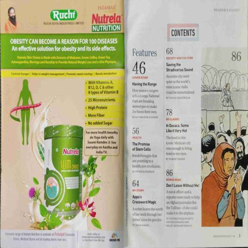 Reader's Digest (June 2022)