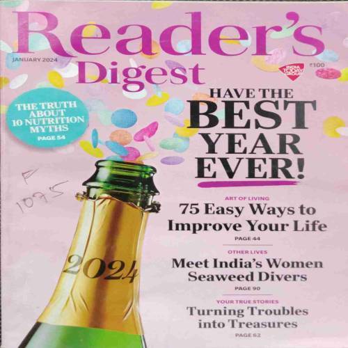 Reader's Digest (January 2024)