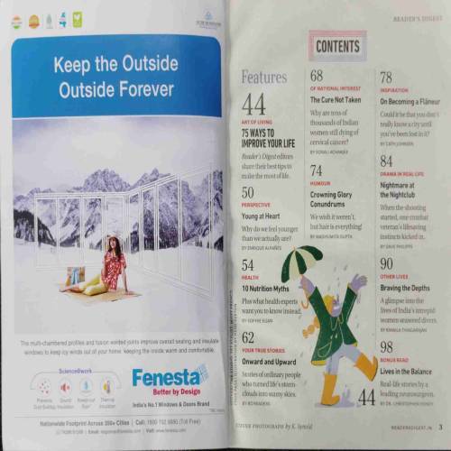 Reader's Digest (January 2024)