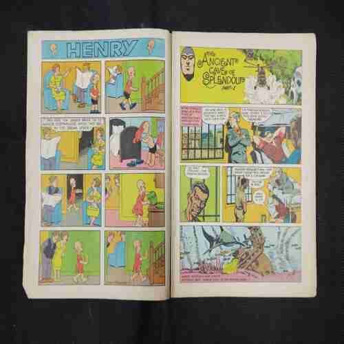 THE ANCIENT CAVE OF SPLENDOUR (PART-1)
