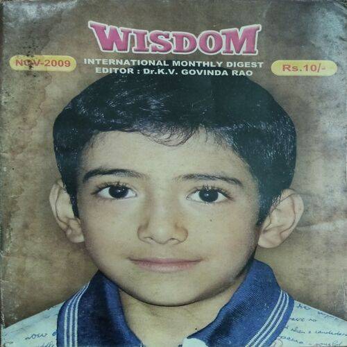 Wisdom ( November 2009 )