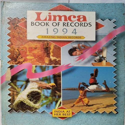 Limca Book Of Records 1994