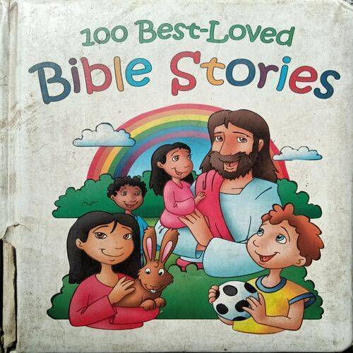 100 Best Loved Bible Stories ( Page No.101 )