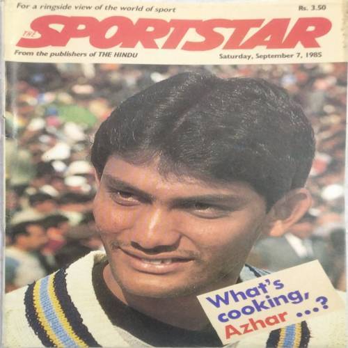Sportstar (Saturday, Sep 7, 1985)