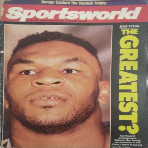 Sportsworld (12-18 April, 1989)