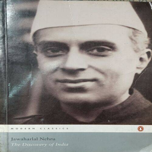 Jawaharlaal Nehru The Discovery Of India ( Page No.642 )