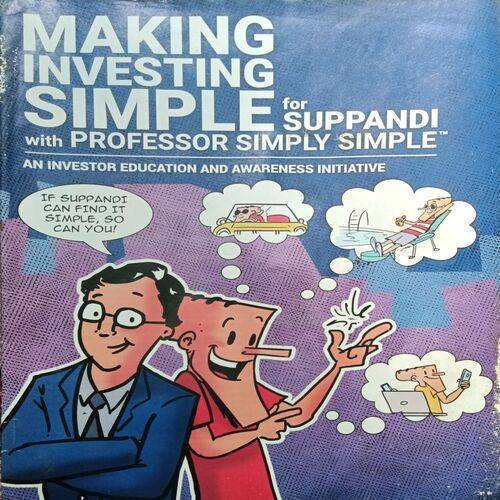 Making Investing Simple For Suppandi With Professor Simply Simple