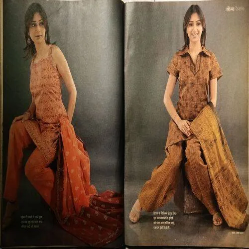 Vanita ( August 2006 ) ( Page No.84 Half Cut )