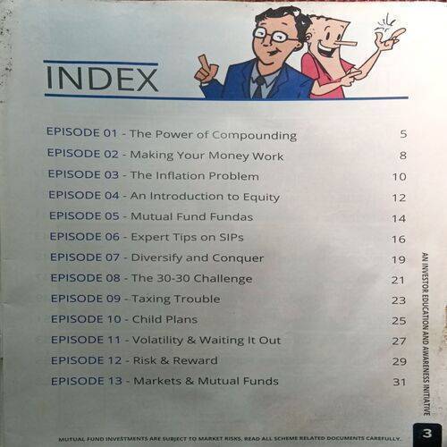 Making Investing Simple For Suppandi With Professor Simply Simple