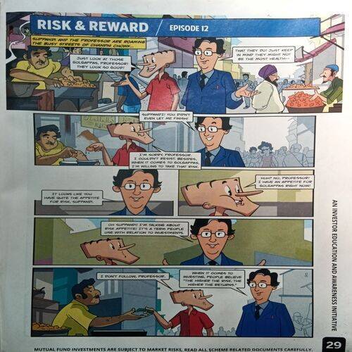 Making Investing Simple For Suppandi With Professor Simply Simple