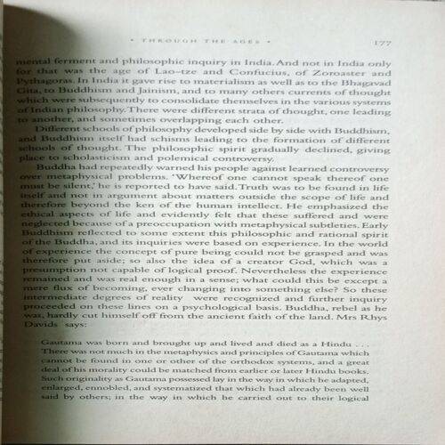 Jawaharlaal Nehru The Discovery Of India ( Page No.642 )
