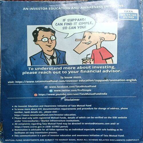 Making Investing Simple For Suppandi With Professor Simply Simple