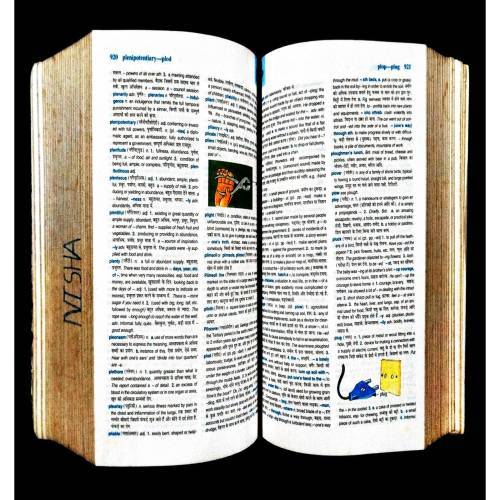 Sahni Advanced Dictionary .