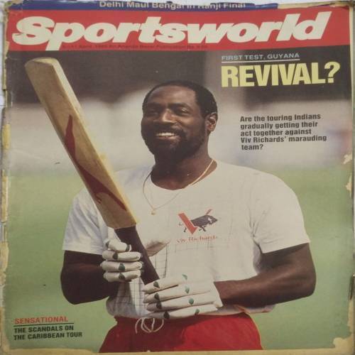 Sportsworld (5-11 April, 1989)