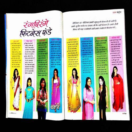 Vanita ( June 2013 ) .