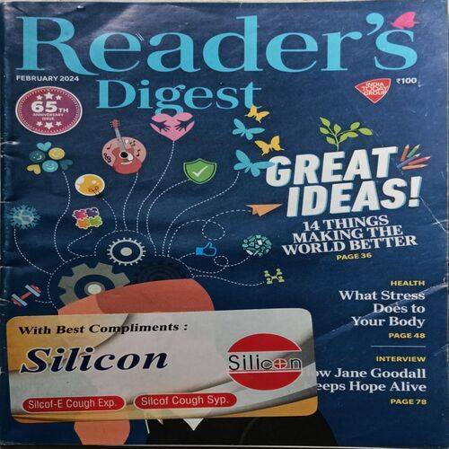 Reader’s Digest ( February 2024 )