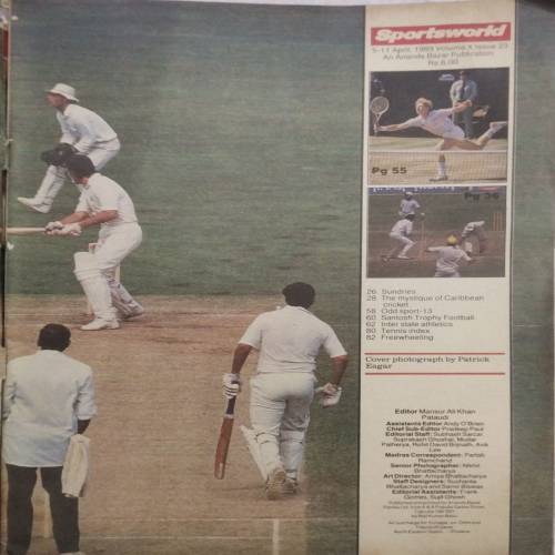 Sportsworld (5-11 April, 1989)