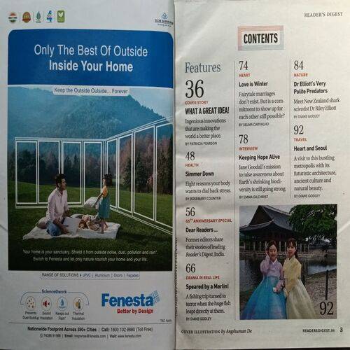 Reader’s Digest ( February 2024 )